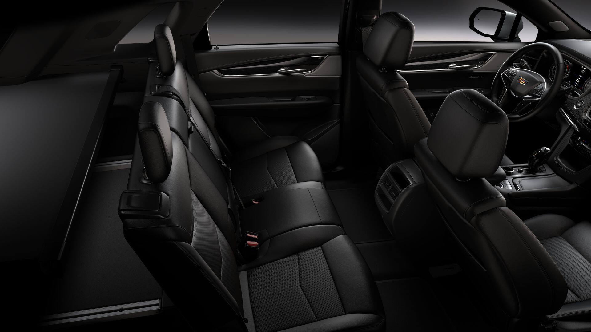 2025 Cadillac XT5 AWD Premium Luxury