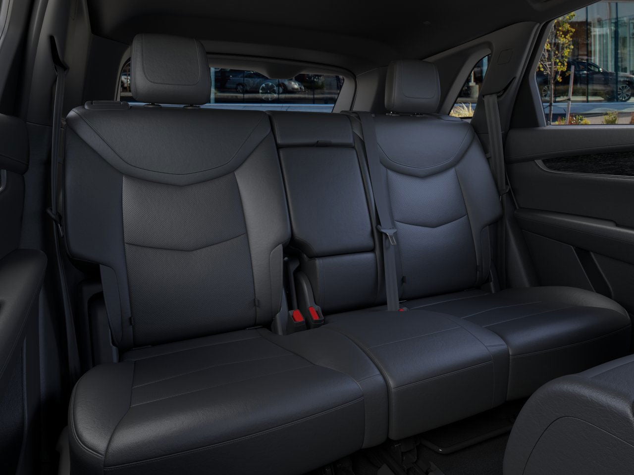 2026 Cadillac XT5 AWD Premium Luxury