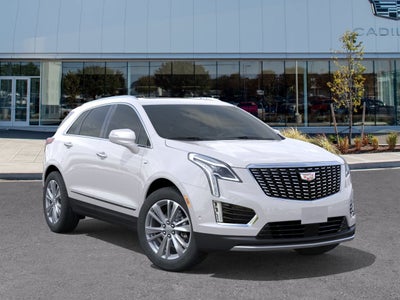 2026 Cadillac XT5 AWD Premium Luxury
