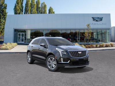 2026 Cadillac XT5 AWD Premium Luxury