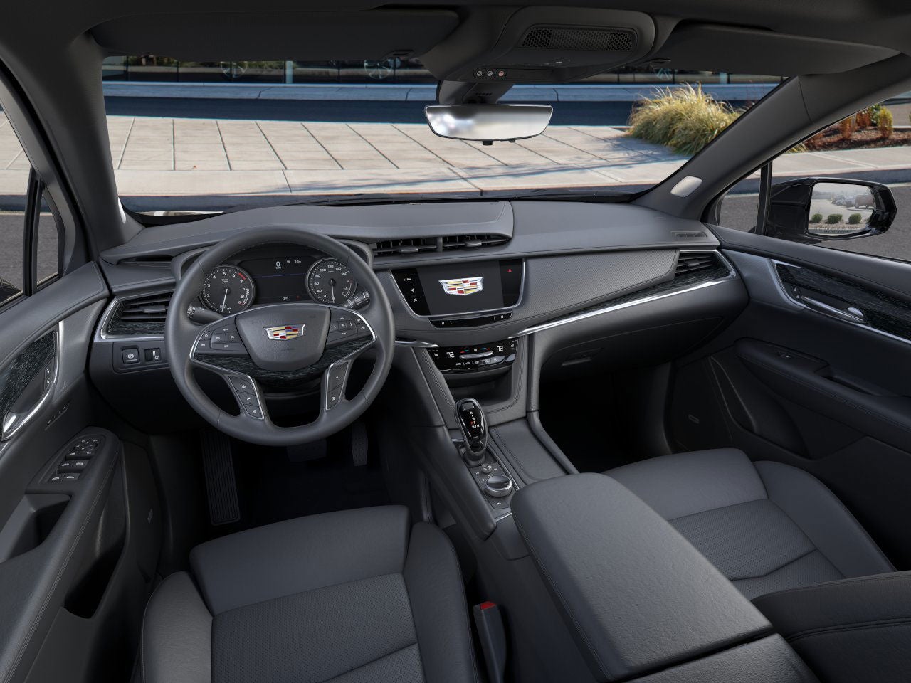 2026 Cadillac XT5 AWD Premium Luxury