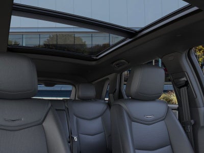 2026 Cadillac XT5 AWD Premium Luxury