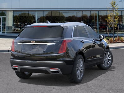 2026 Cadillac XT5 AWD Premium Luxury