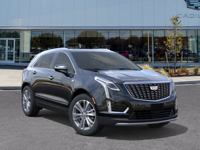 2026 Cadillac XT5 AWD Premium Luxury