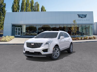 2026 Cadillac XT5 AWD Premium Luxury