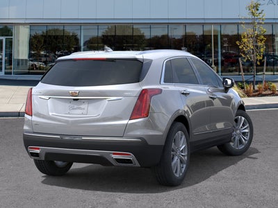 2026 Cadillac XT5 Premium Luxury
