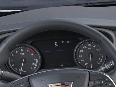 2026 Cadillac XT5 Base