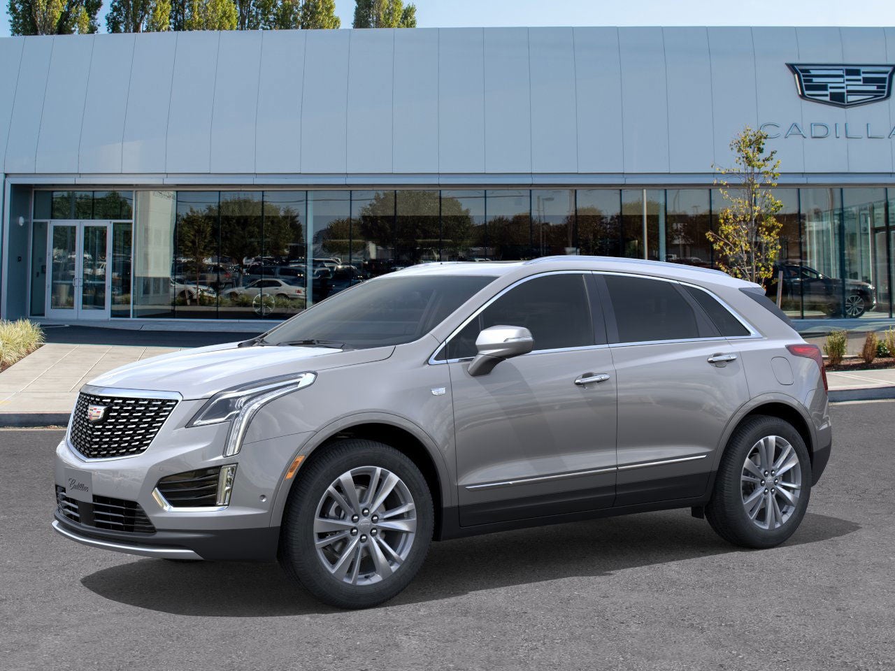 2026 Cadillac XT5 Base