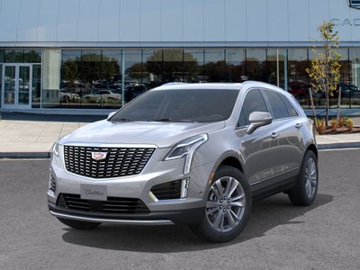 2026 Cadillac XT5 Base