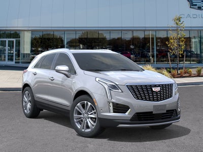 2026 Cadillac XT5 Base