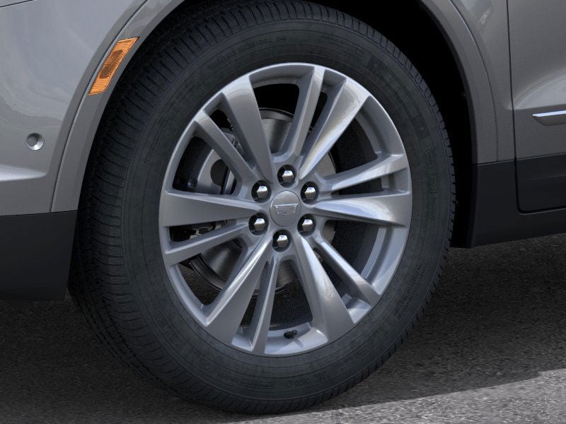 2026 Cadillac XT5 Base