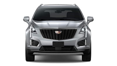 2026 Cadillac XT5 Base