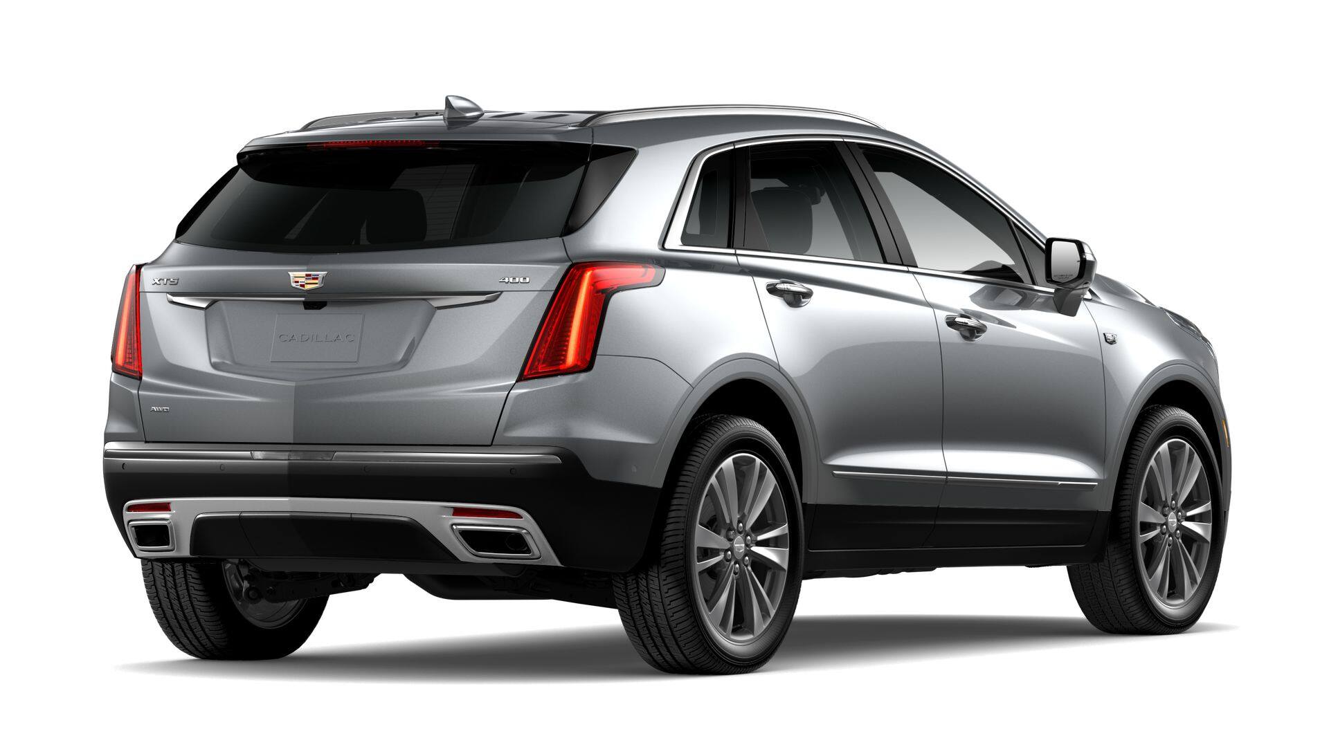 2026 Cadillac XT5 Base