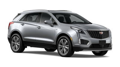 2026 Cadillac XT5 Base