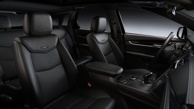 2026 Cadillac XT5 Base