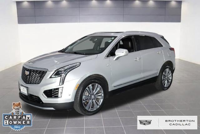2020 Cadillac XT5 Premium Luxury AWD