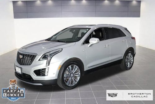 2020 Cadillac XT5 Premium Luxury AWD