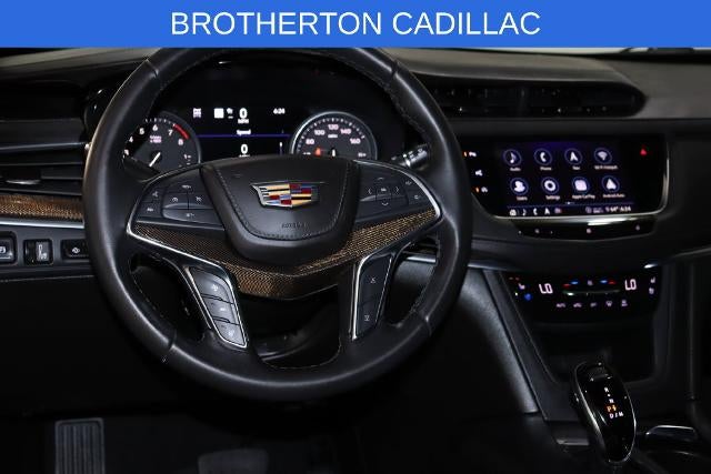 2020 Cadillac XT5 Premium Luxury AWD