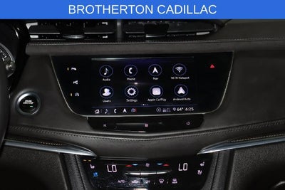 2020 Cadillac XT5 Premium Luxury AWD