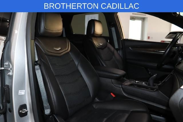 2020 Cadillac XT5 Premium Luxury AWD