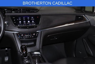 2020 Cadillac XT5 Premium Luxury AWD