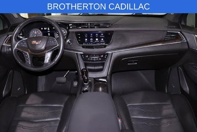 2020 Cadillac XT5 Premium Luxury AWD