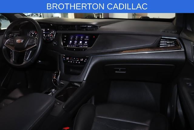 2020 Cadillac XT5 Premium Luxury AWD