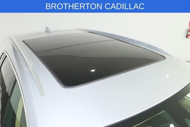 2017 Cadillac XT5 Platinum AWD