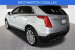 2017 Cadillac XT5 Platinum AWD