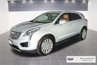 2017 Cadillac XT5 Platinum AWD
