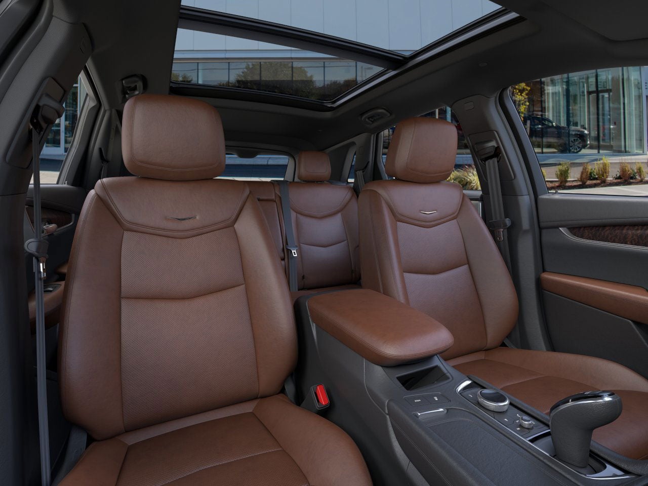 2026 Cadillac XT5 AWD Sport