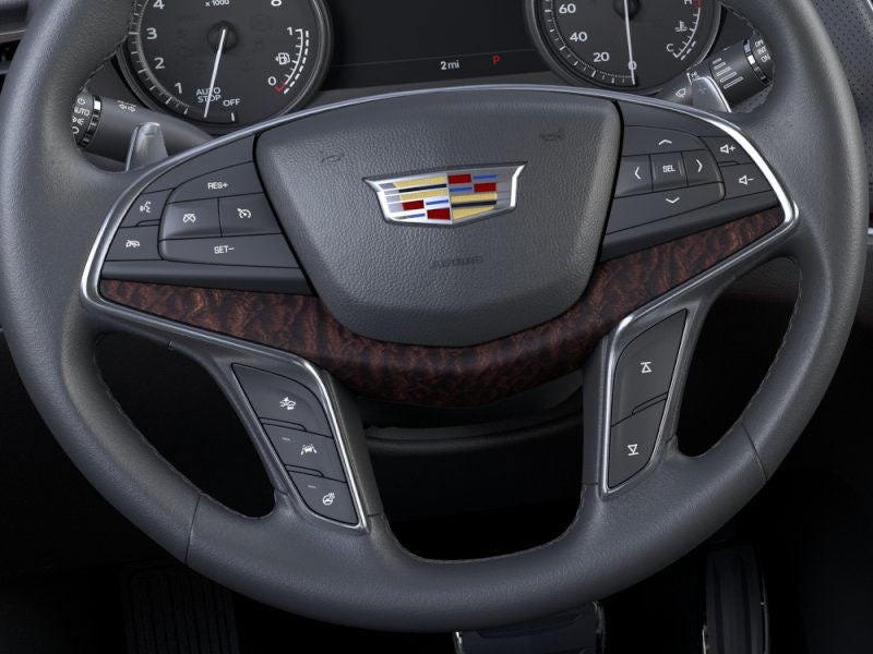 2026 Cadillac XT5 AWD Sport