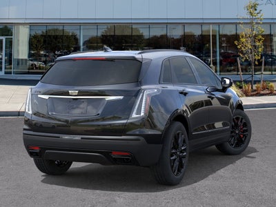 2026 Cadillac XT5 AWD Sport