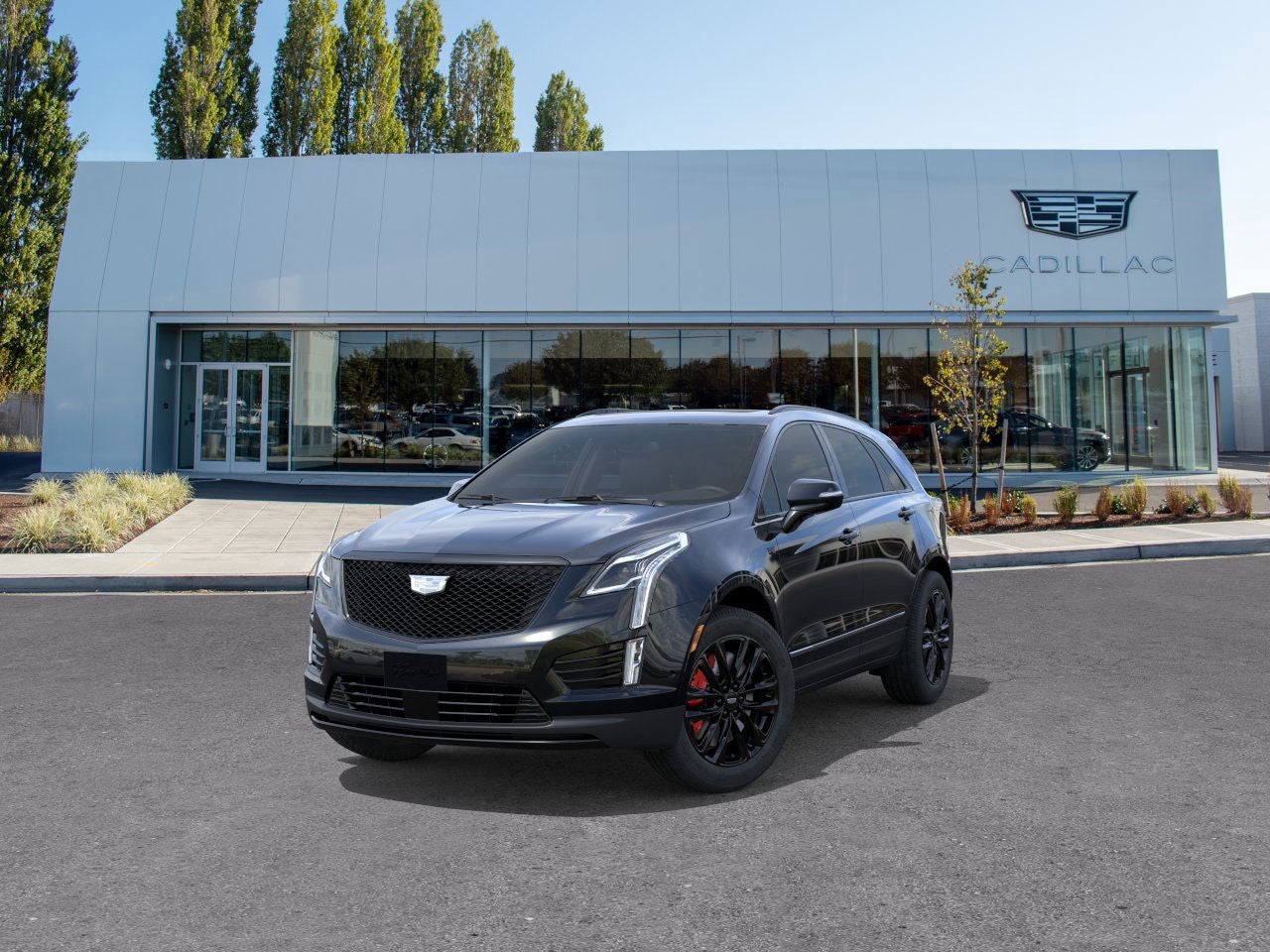 2026 Cadillac XT5 AWD Sport