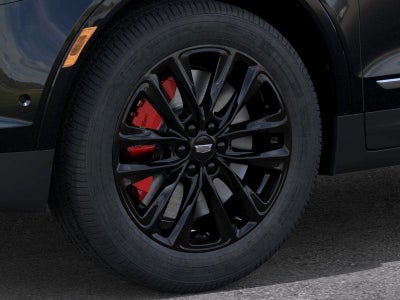 2026 Cadillac XT5 AWD Sport