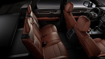 2026 Cadillac XT5 AWD Sport