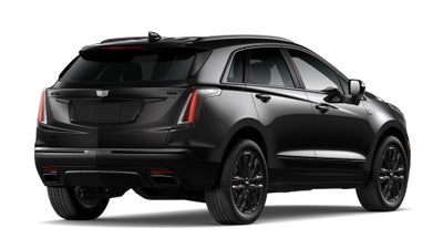 2026 Cadillac XT5 AWD Sport