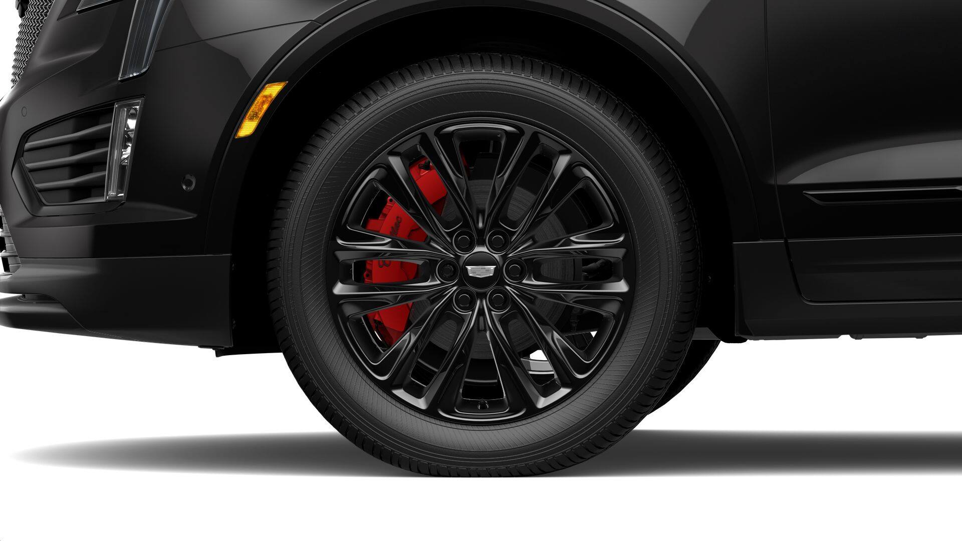 2026 Cadillac XT5 AWD Sport