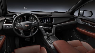 2026 Cadillac XT5 AWD Sport