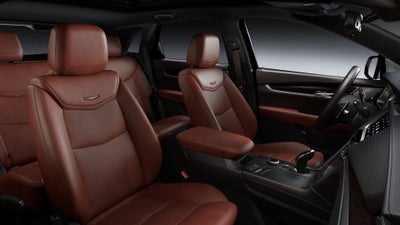 2026 Cadillac XT5 AWD Sport