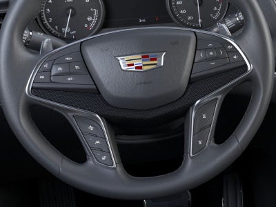 2026 Cadillac XT5 AWD Sport