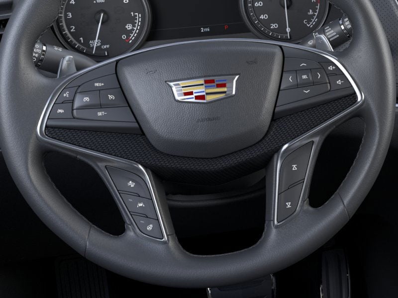 2026 Cadillac XT5 AWD Sport