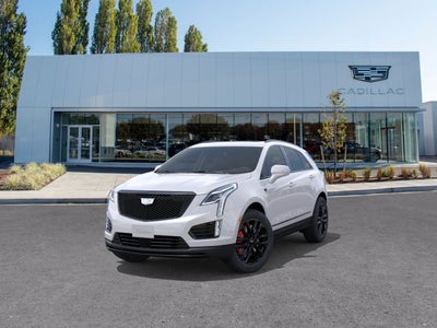 2026 Cadillac XT5 AWD Sport