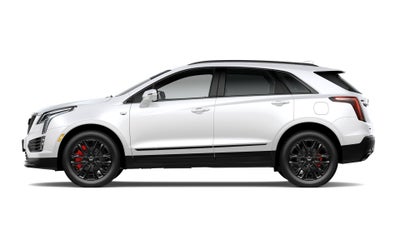 2026 Cadillac XT5 AWD Sport