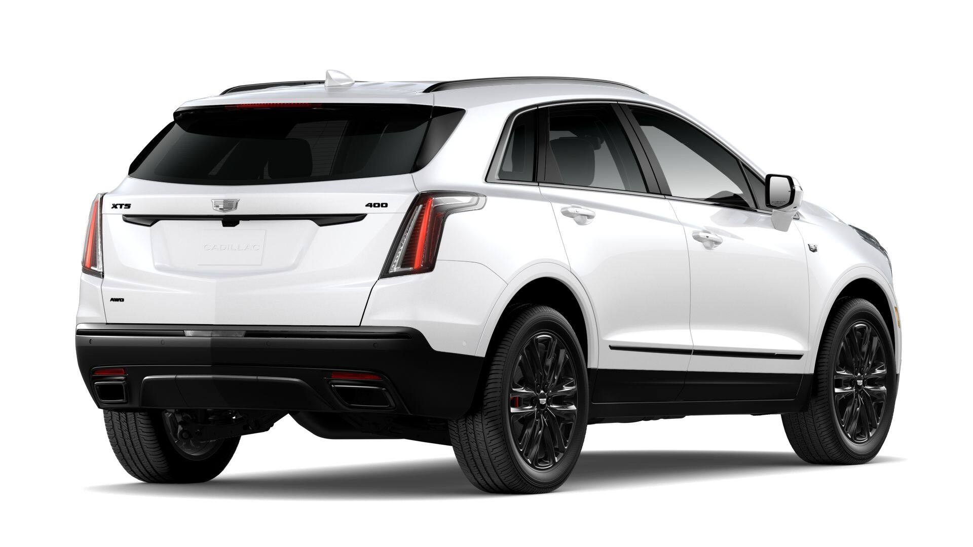2026 Cadillac XT5 AWD Sport