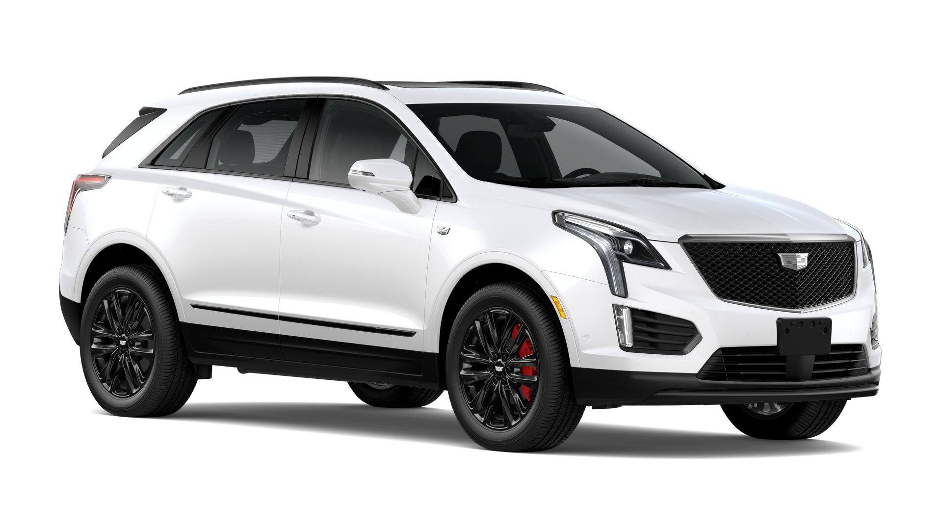 2026 Cadillac XT5 AWD Sport