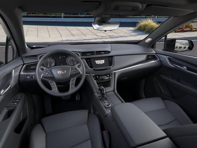 2026 Cadillac XT5 Sport