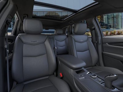 2026 Cadillac XT5 Sport