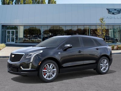 2026 Cadillac XT5 Sport