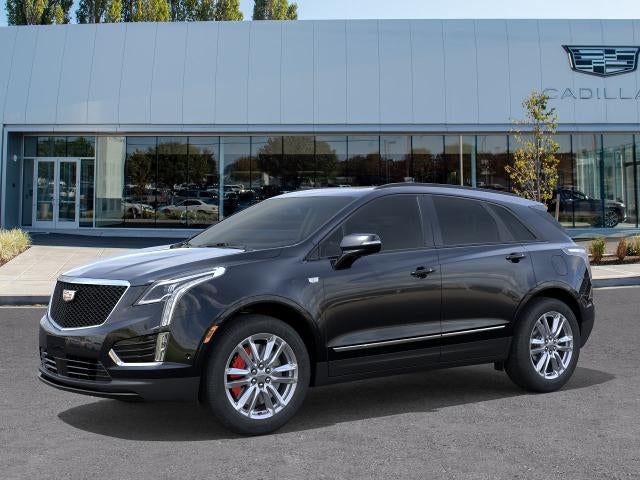 2026 Cadillac XT5 Sport